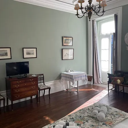 Apartment Sto Antonio Vintage Porto